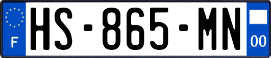 HS-865-MN