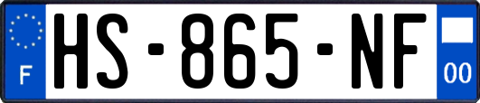 HS-865-NF