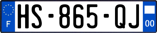 HS-865-QJ