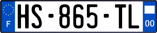 HS-865-TL