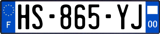 HS-865-YJ