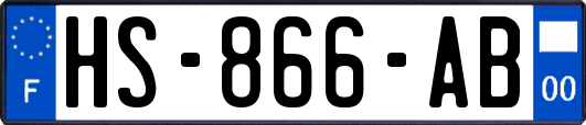 HS-866-AB