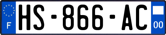 HS-866-AC