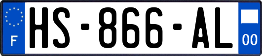 HS-866-AL
