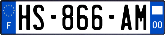 HS-866-AM