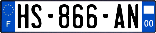 HS-866-AN