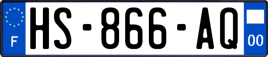 HS-866-AQ