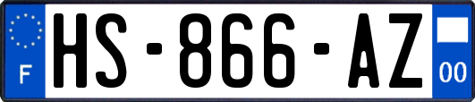 HS-866-AZ