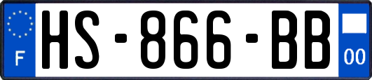 HS-866-BB