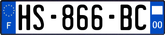 HS-866-BC
