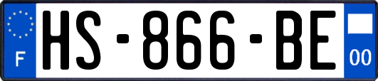 HS-866-BE