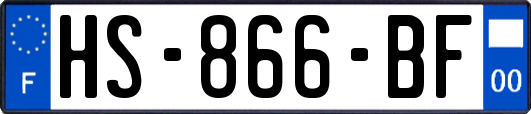 HS-866-BF