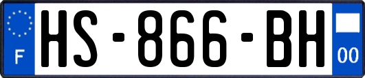 HS-866-BH