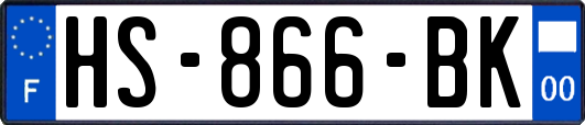 HS-866-BK