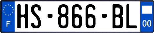 HS-866-BL