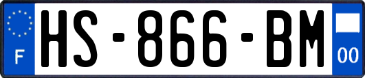 HS-866-BM