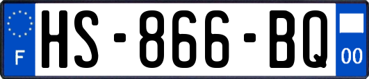 HS-866-BQ