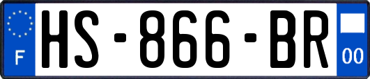HS-866-BR