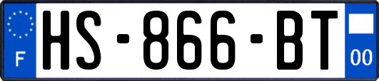 HS-866-BT