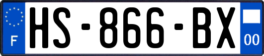 HS-866-BX