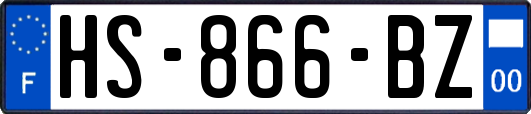 HS-866-BZ