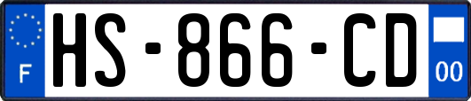 HS-866-CD