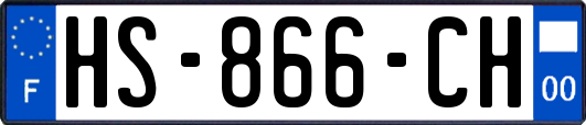 HS-866-CH