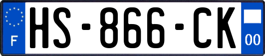 HS-866-CK