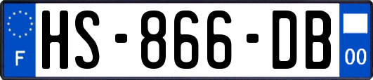 HS-866-DB