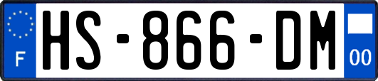 HS-866-DM