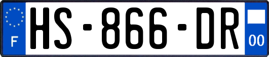 HS-866-DR
