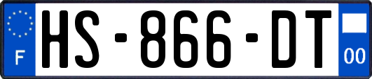 HS-866-DT