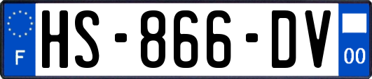 HS-866-DV