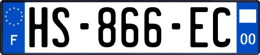HS-866-EC