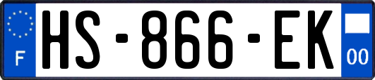 HS-866-EK
