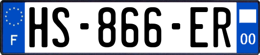 HS-866-ER