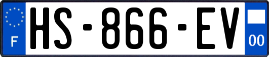 HS-866-EV