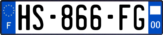 HS-866-FG