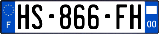 HS-866-FH