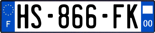 HS-866-FK