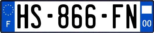 HS-866-FN