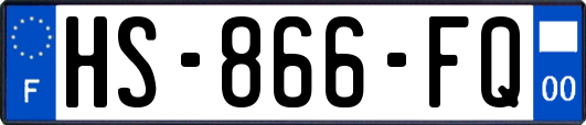 HS-866-FQ