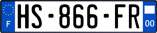 HS-866-FR
