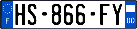 HS-866-FY