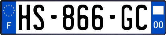 HS-866-GC