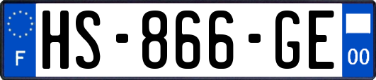 HS-866-GE