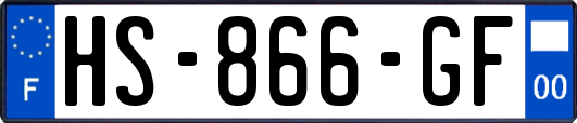 HS-866-GF
