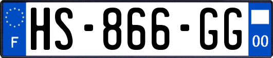 HS-866-GG