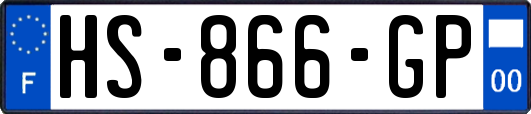HS-866-GP