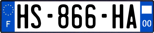 HS-866-HA